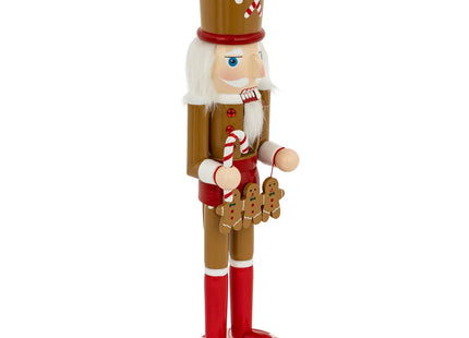 Cascanueces "Pan de jengibre" A38cm - 199135