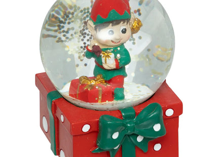 Bola navideña "Elfo" D86,5cm - 199142