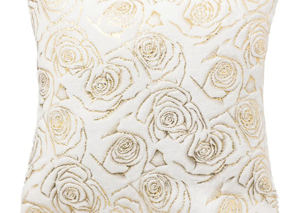 Almohada "Perla" rosa 40x40cm - 199145