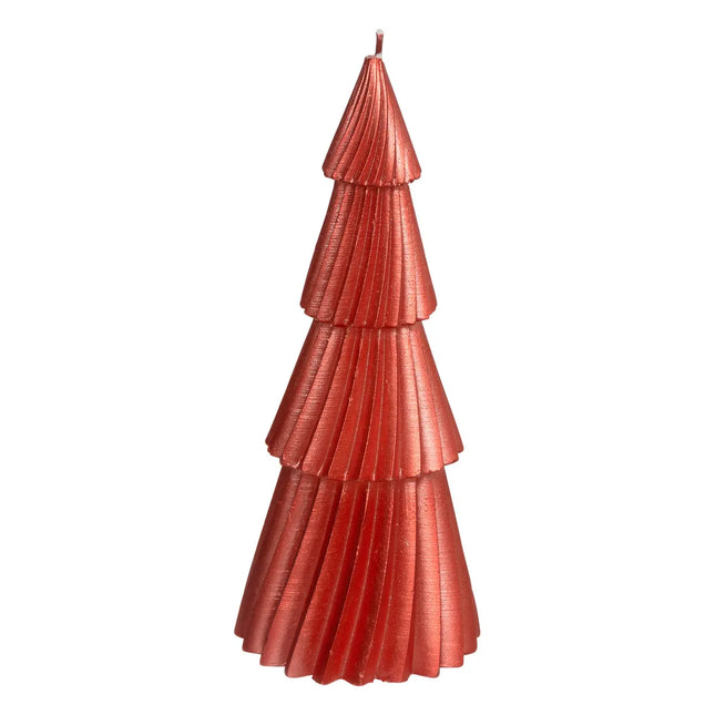 Vela "Árbol" 350gr A21cm - 199193
