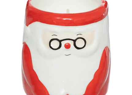 Vela perfumada en pote de cerámica PN/MN 130gr - 199194