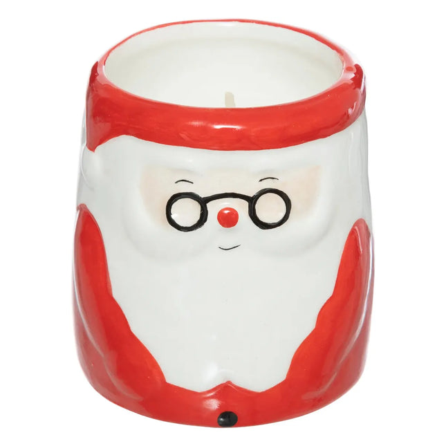 Vela perfumada en pote de cerámica PN/MN 130gr - 199194