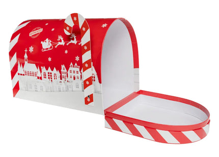 Buzón rojo L - 199196