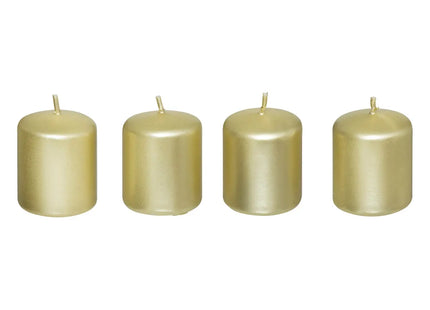 Vela VTV satinado dorado 160gr - 199238