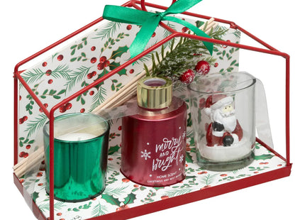 Caja de fragancia "Bayas" casa de acebo - 199246