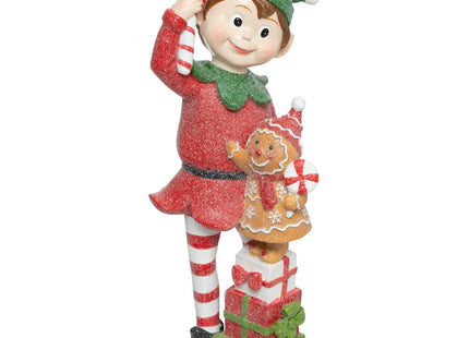 Duende de resina A24cm - 199293