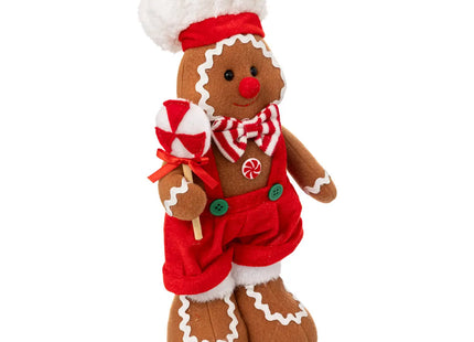 Muñeco "Pan de jengibre" A35cm - 199303