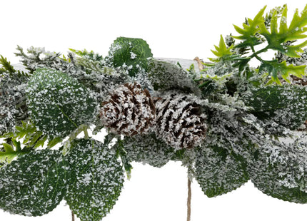 Deco navideña suspendida Fagot L40cm - 199337