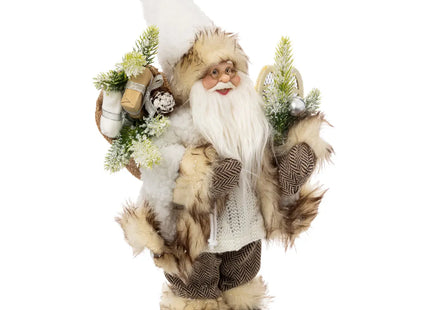 Papá Noel "Lumi" A30cm - 199345