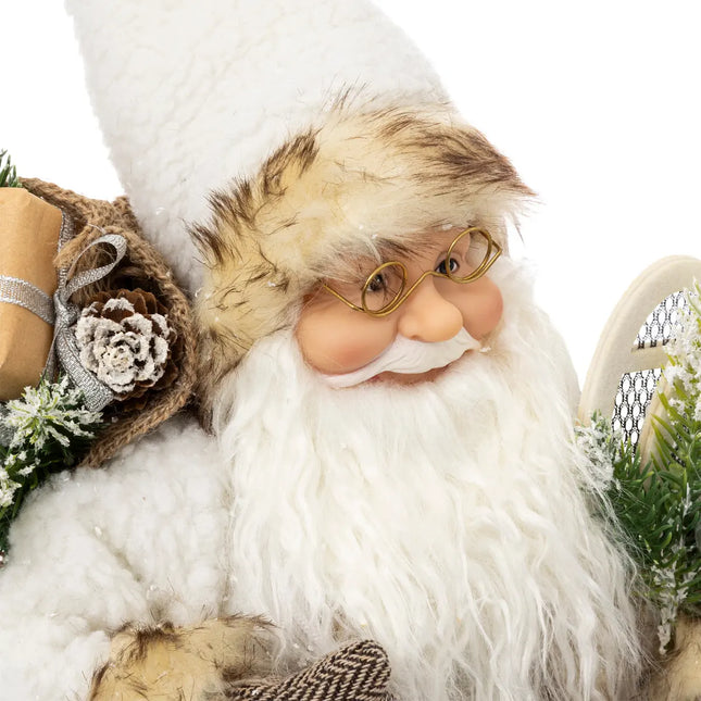 Papá Noel "Lumi" A30cm - 199345
