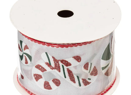 Paquete de 3 cintas tejidas de 5 mm de largo y 3 m de poliéster surtido - 199359