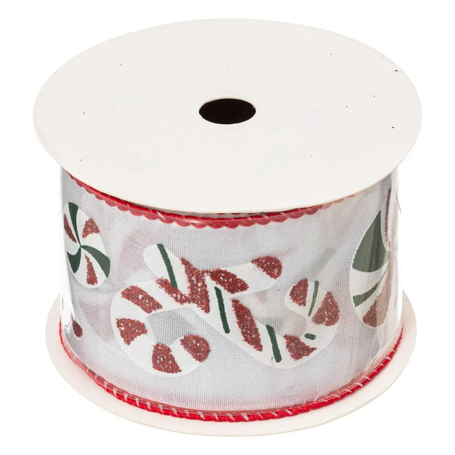 Paquete de 3 cintas tejidas de 5 mm de largo y 3 m de poliéster surtido - 199359