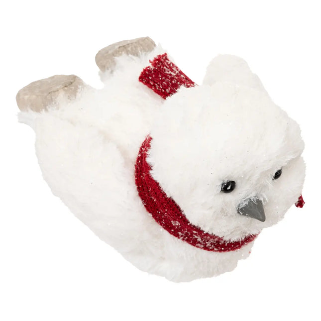 Pinguino deslizándose 21cm - 199397