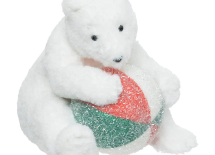 Peluche "Oso" con pelota 30cm - 199401