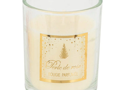 Vela perfumada "Crackers" 89gr / 2 opciones - 199470