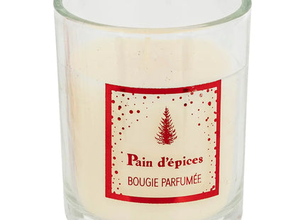 Vela perfumada "Crackers" 89gr / 2 opciones - 199470