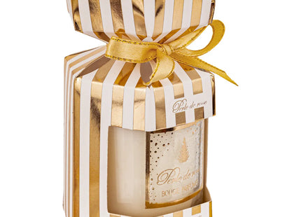 Vela perfumada "Crackers" 89gr / 2 opciones - 199470