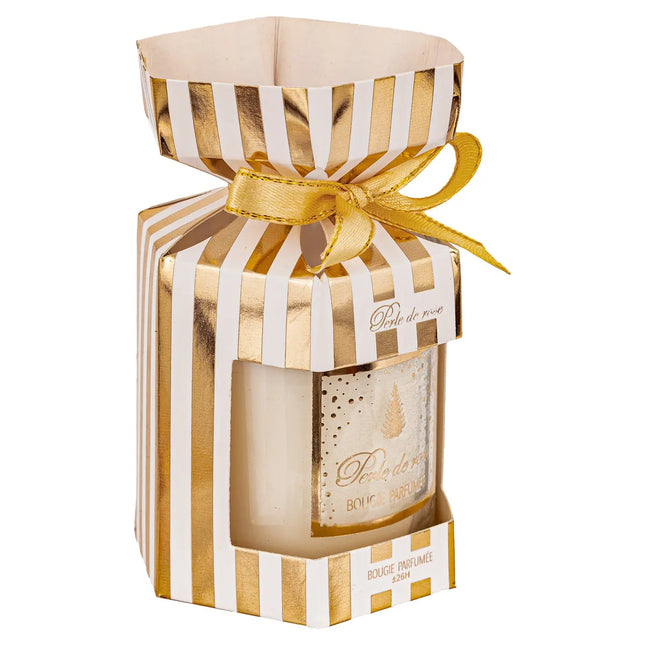 Vela perfumada "Crackers" 89gr / 2 opciones - 199470