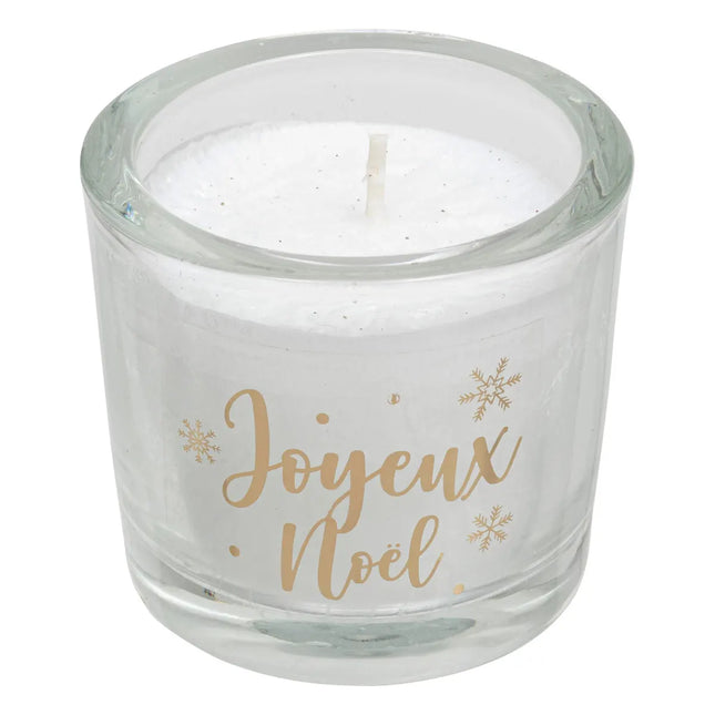 Vela perfumada "Escarcha" 60gr - 199478