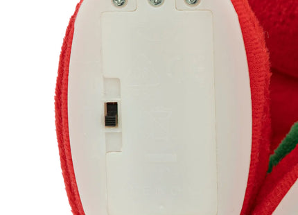 Duende navideño autómata con movimiento y música A38cm - 199791