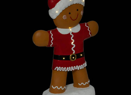 Muñeco "Pan jengibre"   9L A100cm