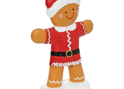 Muñeco "Pan jengibre"   9L A100cm