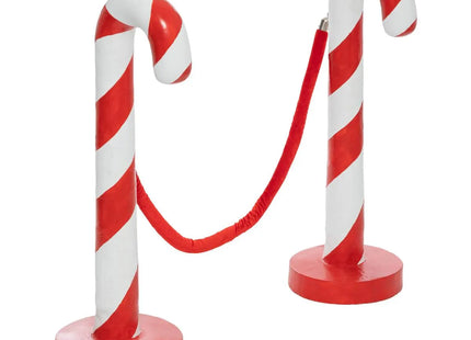 Bastón de caramelo x2 A92cm - 199795