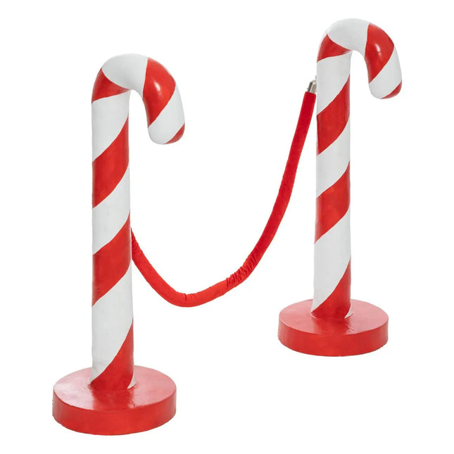 Bastón de caramelo x2 A92cm - 199795