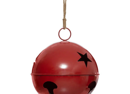 Campana de metal decorativa para exterior D52cm - 199857