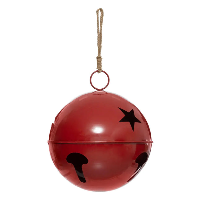 Campana de metal decorativa para exterior D52cm - 199857