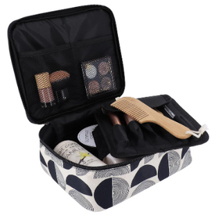 Neceser con cremallera "Bilbao" - 20000775