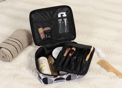 Neceser con cremallera "Bilbao" - 20000775