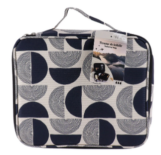 Neceser con cremallera "Bilbao" - 20000775