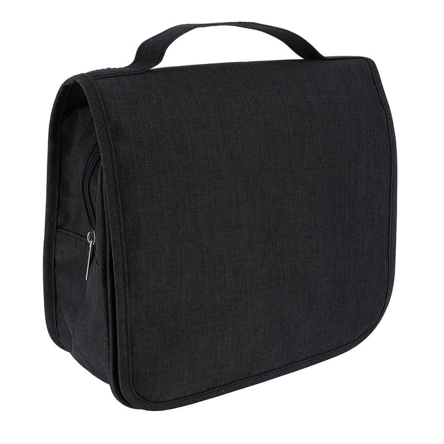 Neceser con cremallera y gancho para colgar - 20001103