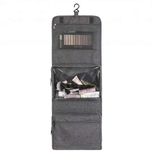 Neceser de viaje gris - 20001180