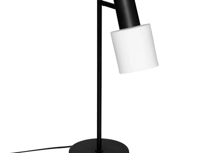 Velador "Tais" negro A45cm - 200013A