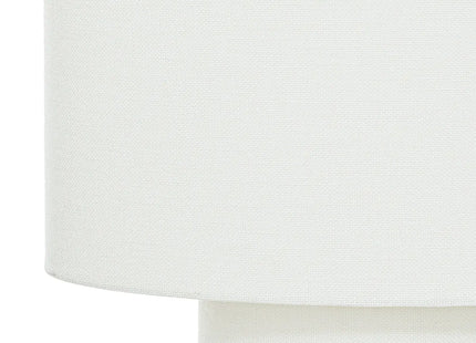 Velador de pie "Eira" Blanco A115cm - 200024