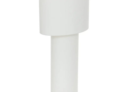 Velador de pie "Eira" Blanco A115cm - 200024