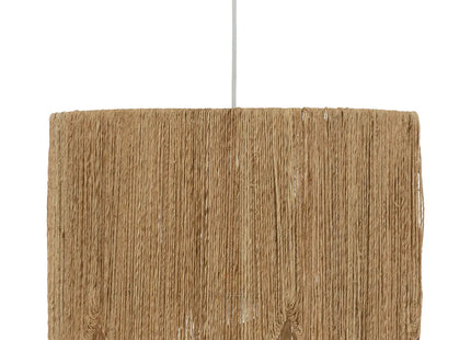 Lámpara suspendida  "Janice" beige D38cm - 200040