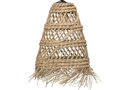 Lámpara suspendida "Lahys" de caña D28cm - 200099