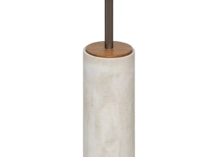 Cepillo de baño "Come" con efecto travertino - 200160A