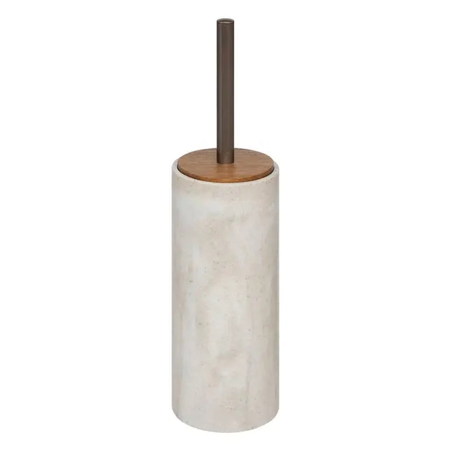 Cepillo de baño "Come" con efecto travertino - 200160A