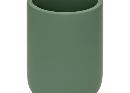 Pote cepillo de dientes “Duo” verde - 200168B