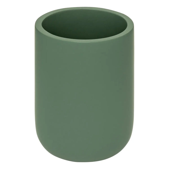 Pote cepillo de dientes “Duo” verde - 200168B