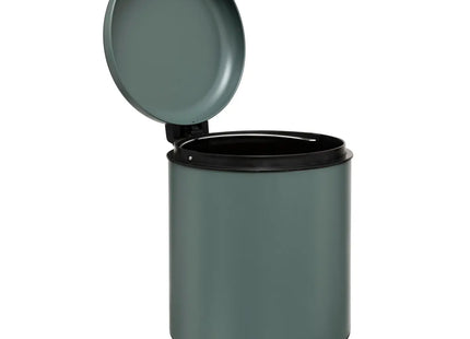 Basurero “Duo” 5L color verde - 200170B