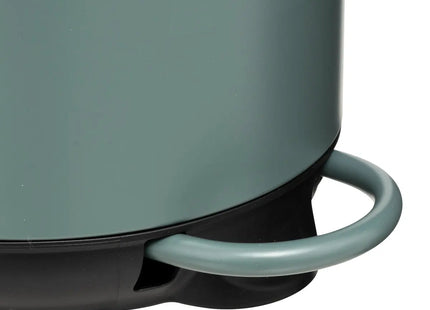 Basurero “Duo” 5L color verde - 200170B