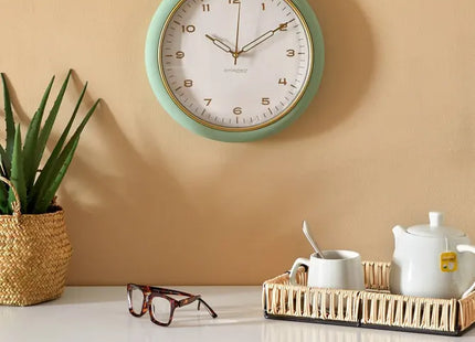 Reloj "Clarisse", 28 cm de diámetro - 200229A