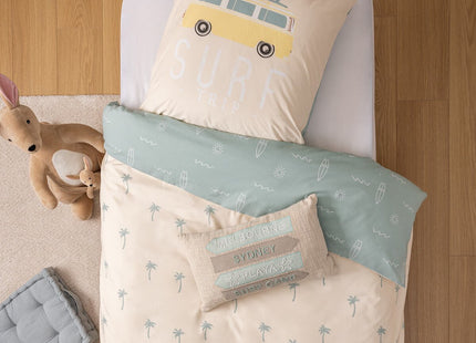 Set de cama infantil "Australia"  200x140cm - 200411C