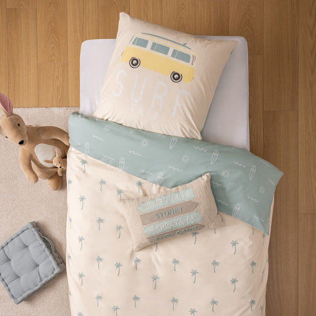 Set de cama infantil "Australia"  200x140cm - 200411C