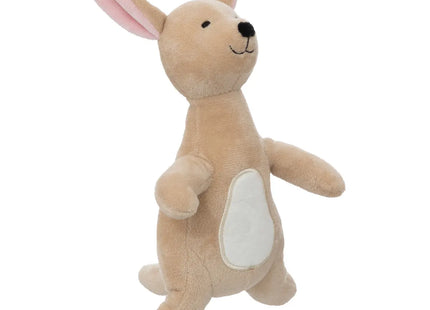 Peluche XL canguro "Blake" Beige A63cm - 200435